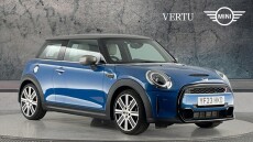 MINI Hatchback 2.0 Cooper S Exclusive 3dr Auto Petrol Hatchback